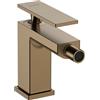 hansgrohe Tecturis E rubinetto bidet, 73200140, Tecturis E bronzo spazzolato [Rubinetteria Bagno > Rubinetteria Bidet]