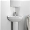 Ideal Standard i.life A lavabo ad angolo, T4516MA, i.life A bianco [Lavabi > Lavabi ad Angolo]