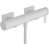 hansgrohe Tecturis E rubinetto doccia esterno con miscelatore, 73620700, Tecturis E bianco opaco [Rubinetteria Bagno > Rubinetteria Doccia]