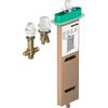 hansgrohe corpo incasso per rubinetti bordo vasca 3 fori, 13481180, Universal [Rubinetteria Bagno > Accessori di Montaggio per Rubinetteria Bagno]