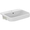 Ideal Standard i.life B lavabo da semi-incasso, T461101, i.life B bianco [Lavabi > Lavabi da Semi-Incasso]