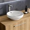 Ideal Standard i.life B lavabo da appoggio, T509101, i.life B bianco [Lavabi > Lavabi da Appoggio]