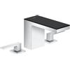 AXOR MyEdition rubinetto lavabo 110, 47070600, 110 MyEdition cromo/nero [Rubinetteria Bagno > Rubinetteria Lavabo]