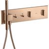 AXOR ShowerComposition rubinetto doccia da incasso con termostatico, 12571300, ShowerComposition oro rosso [Rubinetteria Bagno > Rubinetteria Doccia]