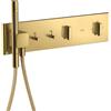 AXOR ShowerComposition rubinetto doccia da incasso con termostatico, 12571990, ShowerComposition oro [Rubinetteria Bagno > Rubinetteria Doccia]