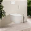 Duravit SensoWash® Starck f Pro Compact sistema smart WC completo per installazione a parete, con sedile WC, 650002012004300, Compact SensoWash; SensoWash Starck f bianco [WC > Smart WC]