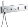 AXOR ShowerComposition rubinetto doccia da incasso con termostatico, 12572000, ShowerComposition cromo [Rubinetteria Bagno > Rubinetteria Doccia]