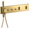 AXOR ShowerComposition rubinetto doccia da incasso con termostatico, 12572990, ShowerComposition oro [Rubinetteria Bagno > Rubinetteria Doccia]