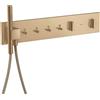 AXOR ShowerComposition rubinetto doccia da incasso con termostatico, 12573140, ShowerComposition bronzo spazzolato [Rubinetteria Bagno > Rubinetteria Doccia]