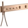 AXOR ShowerComposition rubinetto doccia da incasso con termostatico, 12573300, ShowerComposition oro rosso [Rubinetteria Bagno > Rubinetteria Doccia]