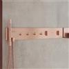 AXOR ShowerComposition rubinetto doccia da incasso con termostatico, 12573310, ShowerComposition oro rosso spazzolato [Rubinetteria Bagno > Rubinetteria Doccia]