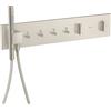 AXOR ShowerComposition rubinetto doccia da incasso con termostatico, 12573800, ShowerComposition acciaio inox [Rubinetteria Bagno > Rubinetteria Doccia]
