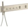 AXOR ShowerComposition rubinetto doccia da incasso con termostatico, 12573820, ShowerComposition nichel spazzolato [Rubinetteria Bagno > Rubinetteria Doccia]