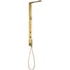 AXOR ShowerComposition sistema doccia da incasso con termostatico, 12595990, ShowerComposition oro [Rubinetteria Bagno > Sistemi Doccia da Incasso]