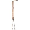 AXOR ShowerComposition sistema doccia da incasso con termostatico, 12595300, ShowerComposition oro rosso [Rubinetteria Bagno > Sistemi Doccia da Incasso]