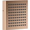 AXOR ShowerComposition getto laterale, 12596300, ShowerComposition oro rosso [Rubinetteria Bagno > Getti Laterali]