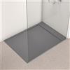 Ideal Standard Ultra Flat S i.life piatto doccia rettangolare, T5221FS, Ultra Flat S i.life grigio quarzo [Piatti Doccia > Piatti Doccia Rettangolari]