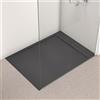 Ideal Standard Ultra Flat S i.life piatto doccia rettangolare, T5221FV, Ultra Flat S i.life ardesia [Piatti Doccia > Piatti Doccia Rettangolari]