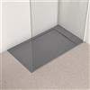 Ideal Standard Ultra Flat S i.life piatto doccia rettangolare, T5233FS, Ultra Flat S i.life grigio quarzo [Piatti Doccia > Piatti Doccia Rettangolari]