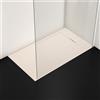 Ideal Standard Ultra Flat S i.life piatto doccia rettangolare, T5233FT, Ultra Flat S i.life arenaria [Piatti Doccia > Piatti Doccia Rettangolari]