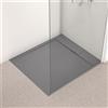 Ideal Standard Ultra Flat S i.life piatto doccia rettangolare, T5231FS, Ultra Flat S i.life grigio quarzo [Piatti Doccia > Piatti Doccia Rettangolari]