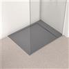 Ideal Standard Ultra Flat S i.life piatto doccia rettangolare, T5223FS, Ultra Flat S i.life grigio quarzo [Piatti Doccia > Piatti Doccia Rettangolari]