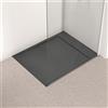Ideal Standard Ultra Flat S i.life piatto doccia rettangolare, T5223FV, Ultra Flat S i.life ardesia [Piatti Doccia > Piatti Doccia Rettangolari]