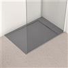 Ideal Standard Ultra Flat S i.life piatto doccia rettangolare, T5240FS, Ultra Flat S i.life grigio quarzo [Piatti Doccia > Piatti Doccia Rettangolari]