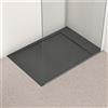 Ideal Standard Ultra Flat S i.life piatto doccia rettangolare, T5240FV, Ultra Flat S i.life ardesia [Piatti Doccia > Piatti Doccia Rettangolari]
