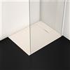 Ideal Standard Ultra Flat S i.life piatto doccia rettangolare, T5237FT, Ultra Flat S i.life arenaria [Piatti Doccia > Piatti Doccia Rettangolari]