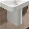 Ideal Standard i.life S semicolonna per lavabo, T4740MA, i.life S bianco [Lavabi > Accessori Lavabo]