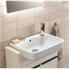 Ideal Standard i.life S lavabo da semi-incasso, T4588MA, i.life S bianco [Lavabi > Lavabi da Semi-Incasso]