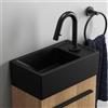 Ideal Standard i.life S lavamani, E2112V3, i.life S nero opaco [Lavabi > Lavamani]