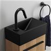 Ideal Standard i.life S lavamani, E2113V3, i.life S nero opaco [Lavabi > Lavamani]