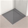 Ideal Standard Ultra Flat S i.life piatto doccia rettangolare, T5227FS, Ultra Flat S i.life grigio quarzo [Piatti Doccia > Piatti Doccia Rettangolari]