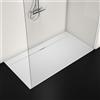 Ideal Standard Ultra Flat S i.life piatto doccia rettangolare, T5239FR, Ultra Flat S i.life bianco opaco [Piatti Doccia > Piatti Doccia Rettangolari]