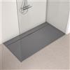 Ideal Standard Ultra Flat S i.life piatto doccia rettangolare, T5239FS, Ultra Flat S i.life grigio quarzo [Piatti Doccia > Piatti Doccia Rettangolari]