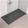 Ideal Standard Ultra Flat S i.life piatto doccia rettangolare, T5239FV, Ultra Flat S i.life ardesia [Piatti Doccia > Piatti Doccia Rettangolari]