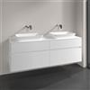 Villeroy & Boch Collaro mobile con top, C12300MS, Collaro [Mobili da Bagno > Mobili Lavabo]