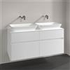 Villeroy & Boch Collaro mobile con top, C11500MS, Collaro [Mobili da Bagno > Mobili Lavabo]