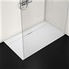 Ideal Standard Ultra Flat S i.life piatto doccia rettangolare, T5224FR, Ultra Flat S i.life bianco opaco [Piatti Doccia > Piatti Doccia Rettangolari]