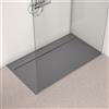Ideal Standard Ultra Flat S i.life piatto doccia rettangolare, T5224FS, Ultra Flat S i.life grigio quarzo [Piatti Doccia > Piatti Doccia Rettangolari]