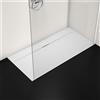 Ideal Standard Ultra Flat S i.life piatto doccia rettangolare, T5241FR, Ultra Flat S i.life bianco opaco [Piatti Doccia > Piatti Doccia Rettangolari]