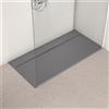 Ideal Standard Ultra Flat S i.life piatto doccia rettangolare, T5241FS, Ultra Flat S i.life grigio quarzo [Piatti Doccia > Piatti Doccia Rettangolari]