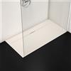 Ideal Standard Ultra Flat S i.life piatto doccia rettangolare, T5241FT, Ultra Flat S i.life arenaria [Piatti Doccia > Piatti Doccia Rettangolari]