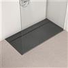 Ideal Standard Ultra Flat S i.life piatto doccia rettangolare, T5241FV, Ultra Flat S i.life ardesia [Piatti Doccia > Piatti Doccia Rettangolari]