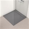 Ideal Standard Ultra Flat S i.life piatto doccia rettangolare, T5234FS, Ultra Flat S i.life grigio quarzo [Piatti Doccia > Piatti Doccia Rettangolari]
