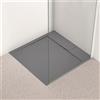 Ideal Standard Ultra Flat S i.life piatto doccia rettangolare, T5229FS, Ultra Flat S i.life grigio quarzo [Piatti Doccia > Piatti Doccia Rettangolari]