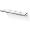 Decor Walther BAR portaoggetti doccia, 0863876, BAR acciaio inox opaco [Accessori Bagno > Mensole Doccia]