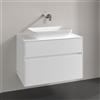 Villeroy & Boch Collaro mobile con top, C10800MS, Collaro [Mobili da Bagno > Mobili Lavabo]